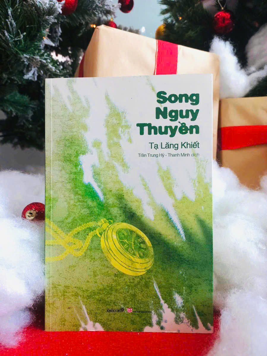 Tác phẩm Song nguy thuyền